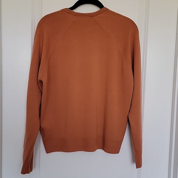 Pitlochry of Scotland Wool Sweater, 42 (L) - Picture 6 of 8